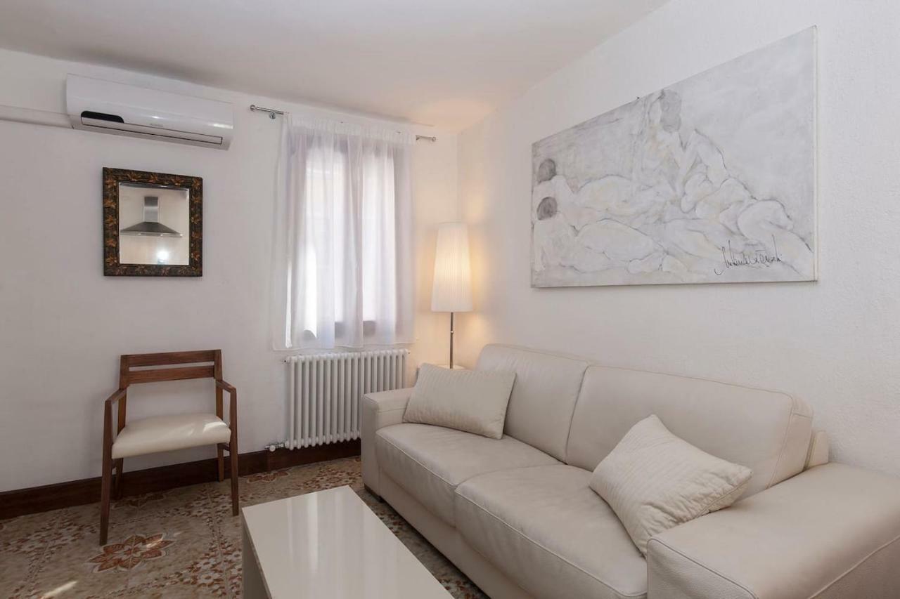 Le Ancore Apartment Few Steps From Biennale Art Venetië Buitenkant foto