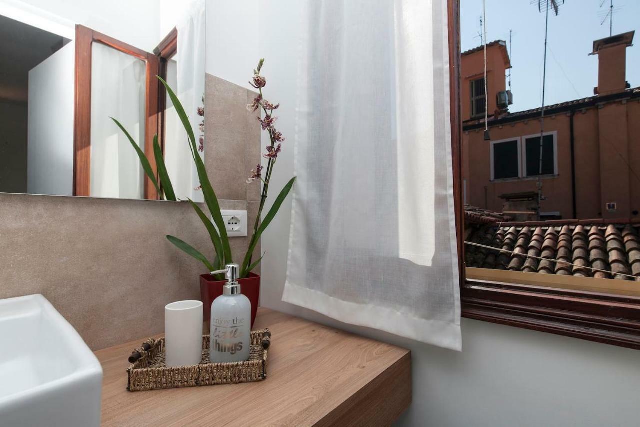 Le Ancore Apartment Few Steps From Biennale Art Venetië Buitenkant foto