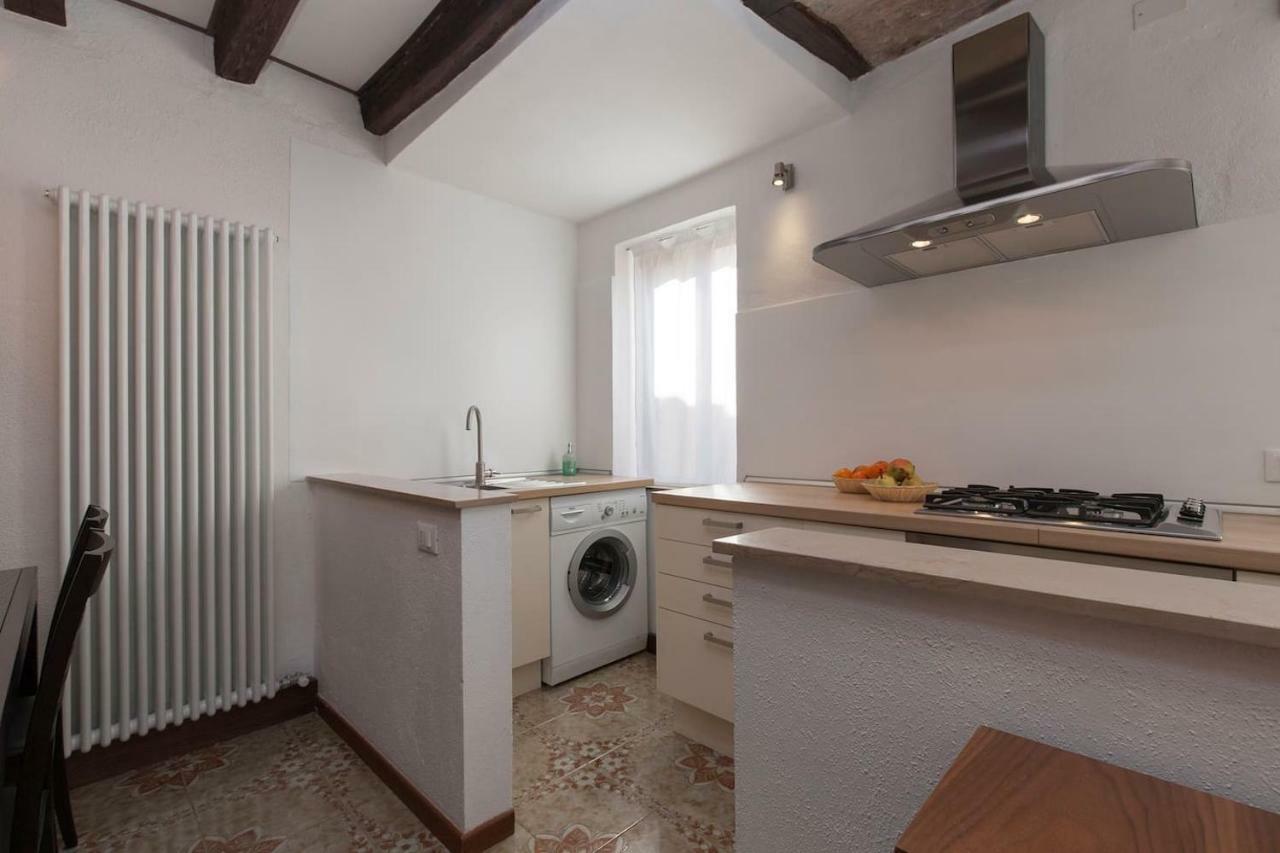 Le Ancore Apartment Few Steps From Biennale Art Venetië Buitenkant foto