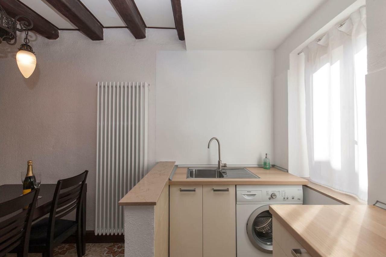 Le Ancore Apartment Few Steps From Biennale Art Venetië Buitenkant foto