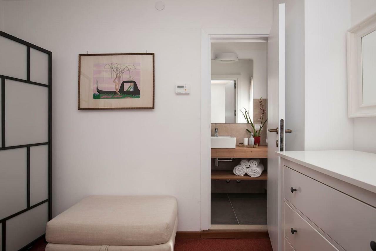 Le Ancore Apartment Few Steps From Biennale Art Venetië Buitenkant foto
